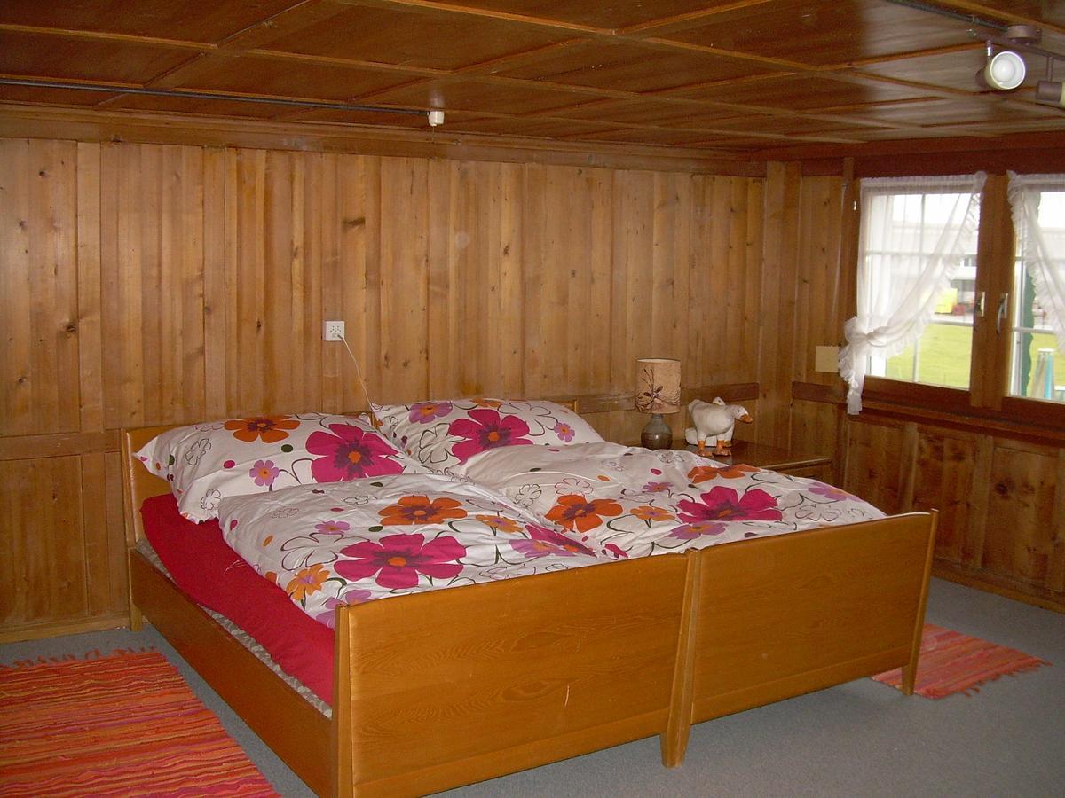 Wohlfuehloase Fuer Mensch Und Hund Bed & Breakfast Uzwil Exterior photo