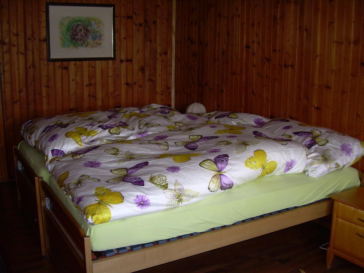 Wohlfuehloase Fuer Mensch Und Hund Bed & Breakfast Uzwil Exterior photo