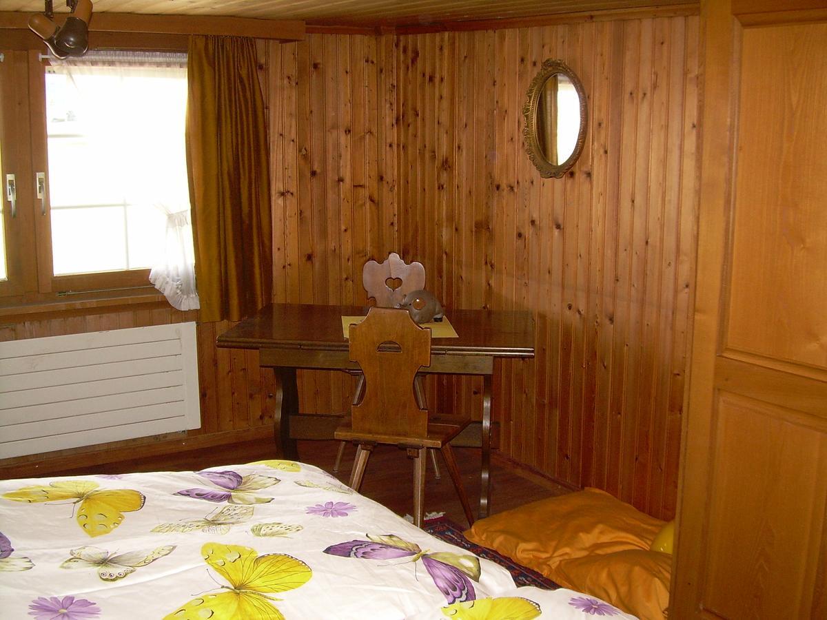 Wohlfuehloase Fuer Mensch Und Hund Bed & Breakfast Uzwil Exterior photo
