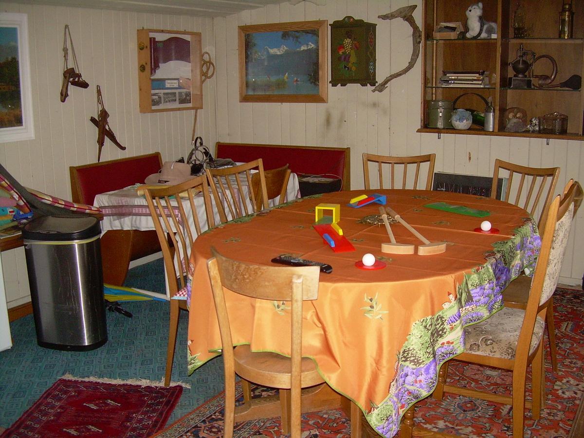 Wohlfuehloase Fuer Mensch Und Hund Bed & Breakfast Uzwil Exterior photo