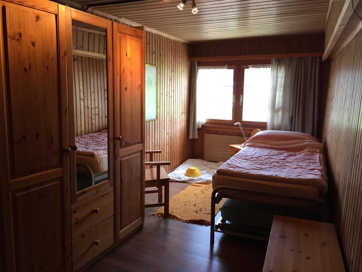 Wohlfuehloase Fuer Mensch Und Hund Bed & Breakfast Uzwil Exterior photo