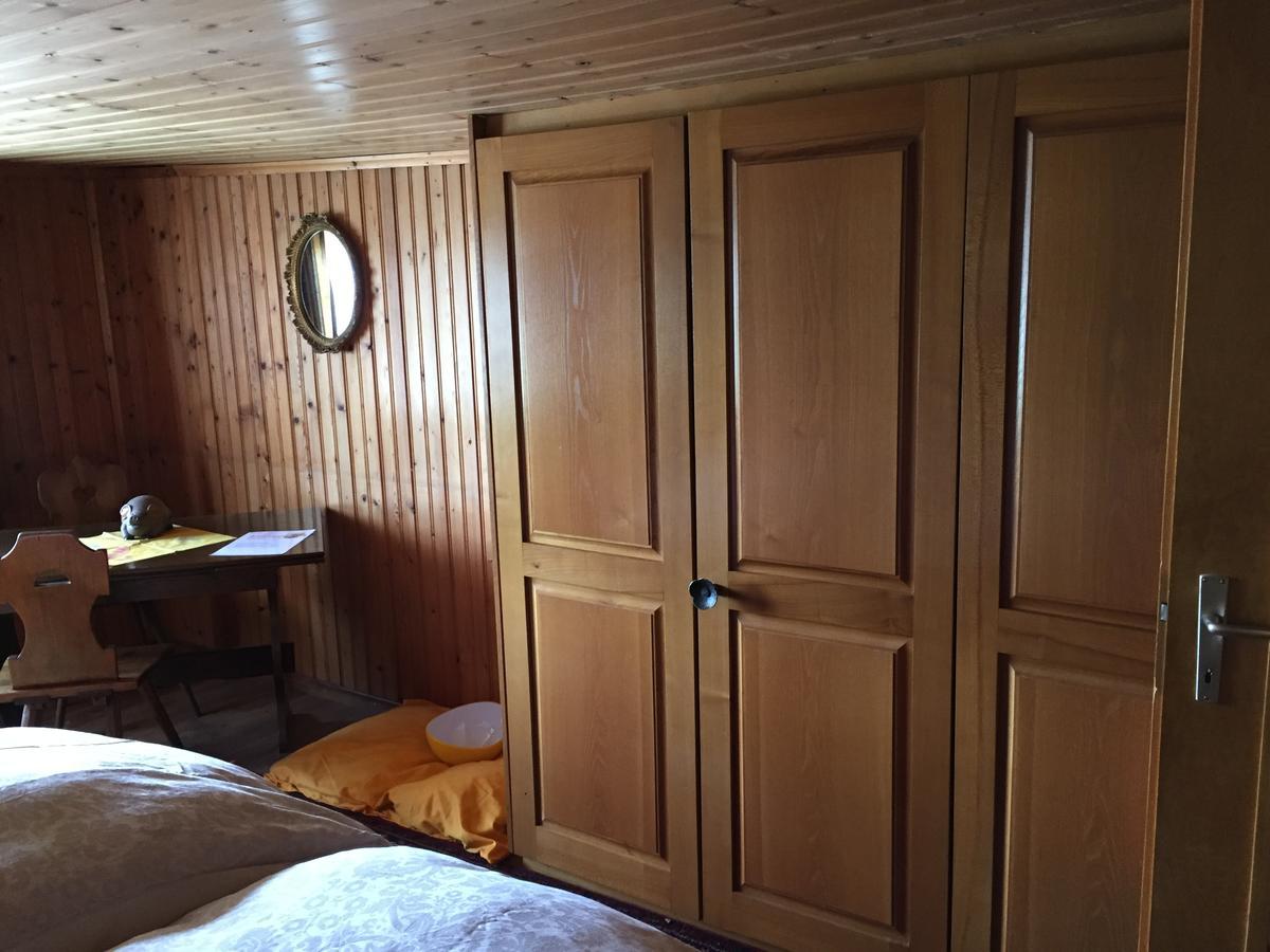 Wohlfuehloase Fuer Mensch Und Hund Bed & Breakfast Uzwil Exterior photo