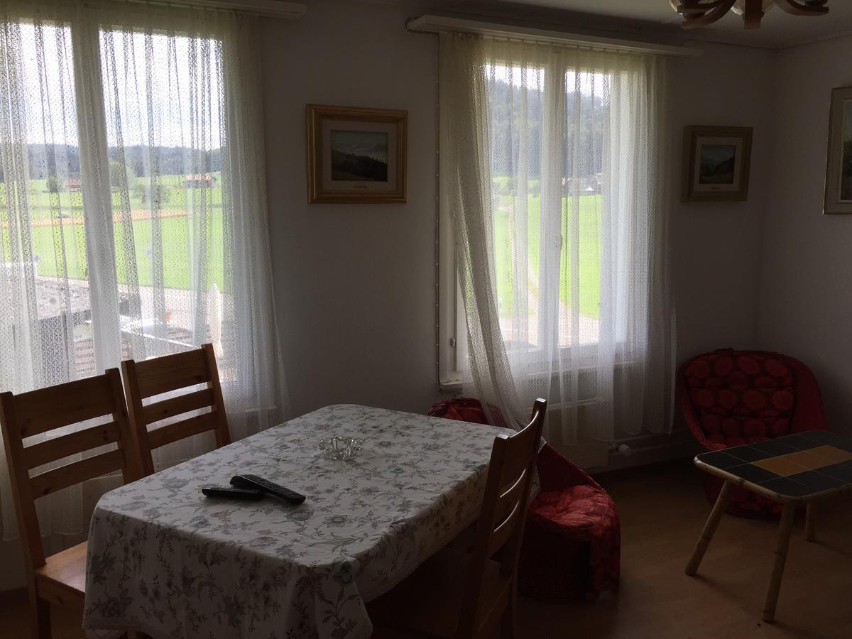Wohlfuehloase Fuer Mensch Und Hund Bed & Breakfast Uzwil Exterior photo