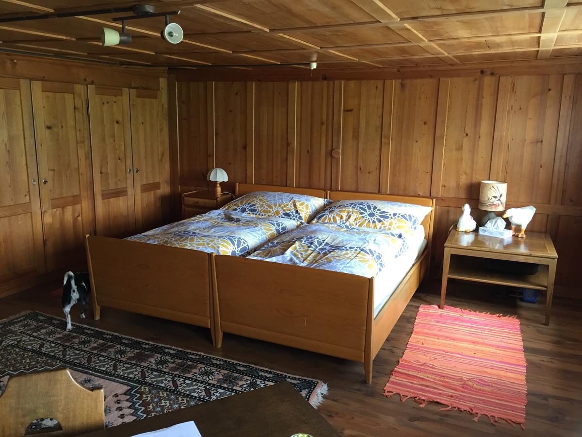 Wohlfuehloase Fuer Mensch Und Hund Bed & Breakfast Uzwil Exterior photo