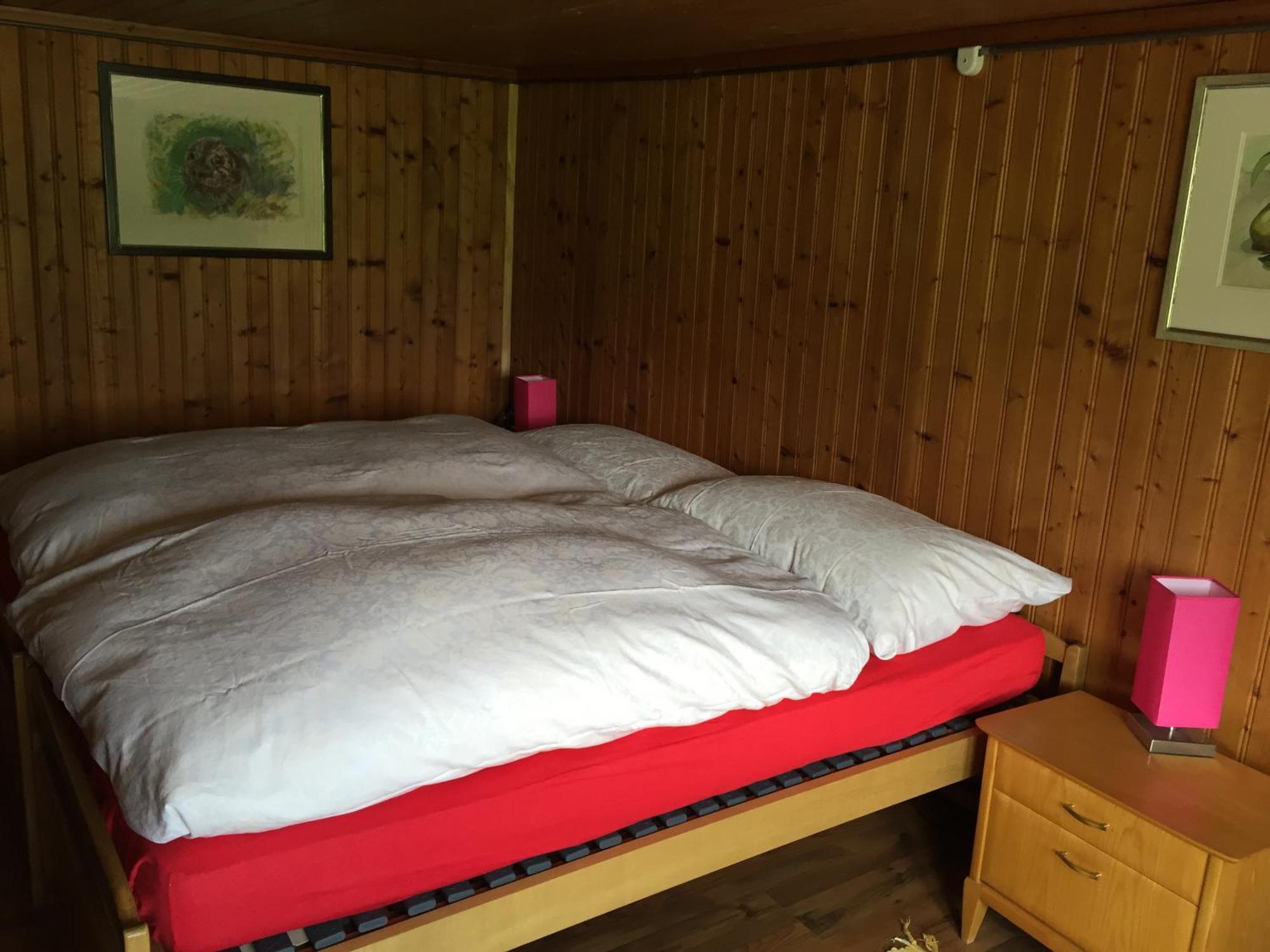Wohlfuehloase Fuer Mensch Und Hund Bed & Breakfast Uzwil Exterior photo
