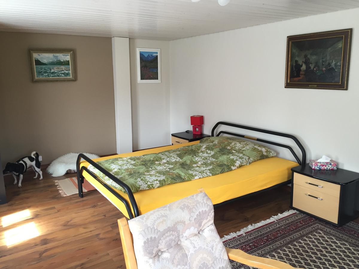 Wohlfuehloase Fuer Mensch Und Hund Bed & Breakfast Uzwil Exterior photo