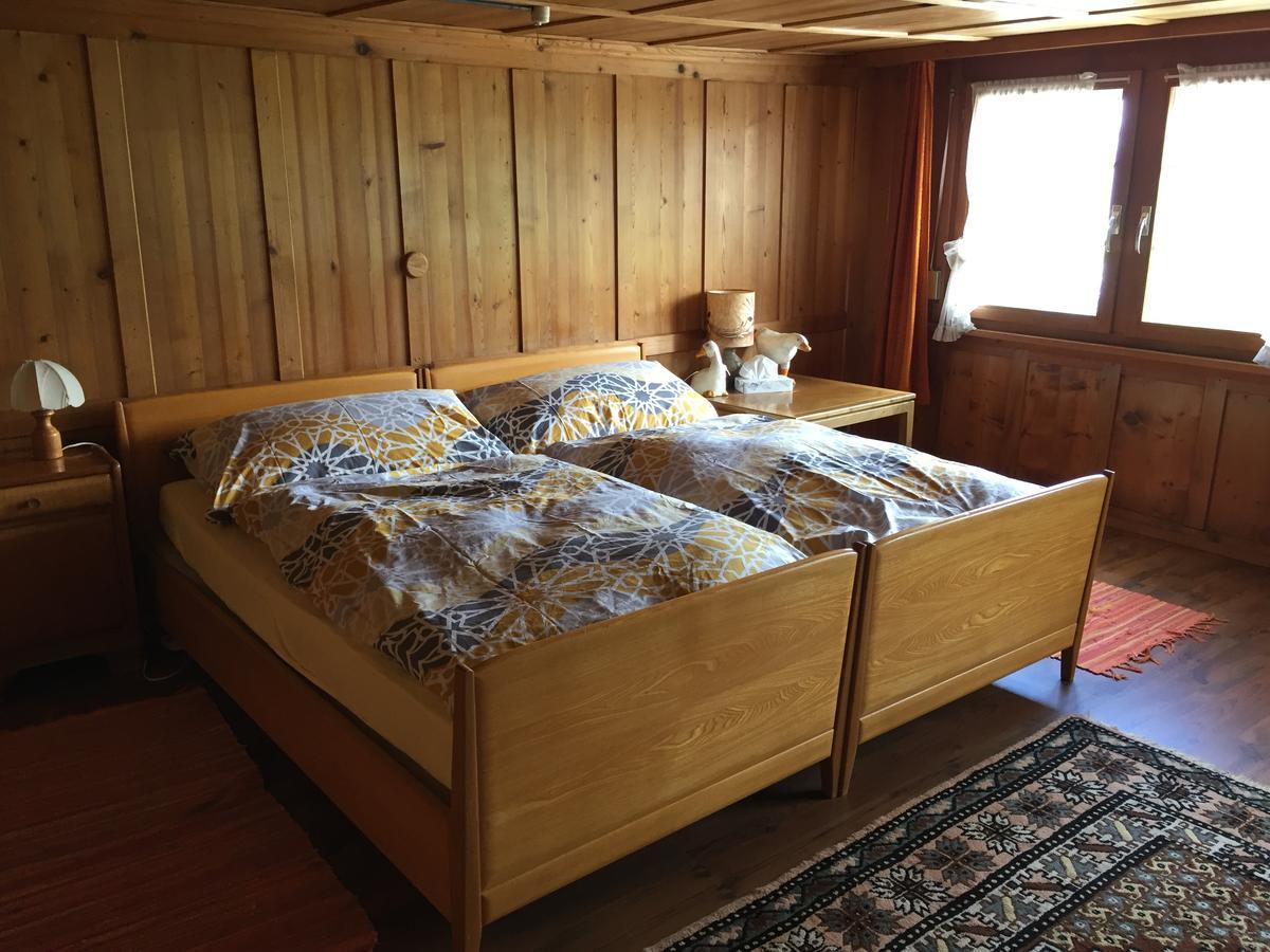 Wohlfuehloase Fuer Mensch Und Hund Bed & Breakfast Uzwil Exterior photo