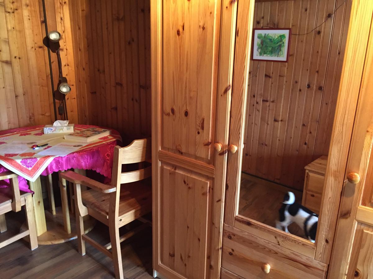 Wohlfuehloase Fuer Mensch Und Hund Bed & Breakfast Uzwil Exterior photo